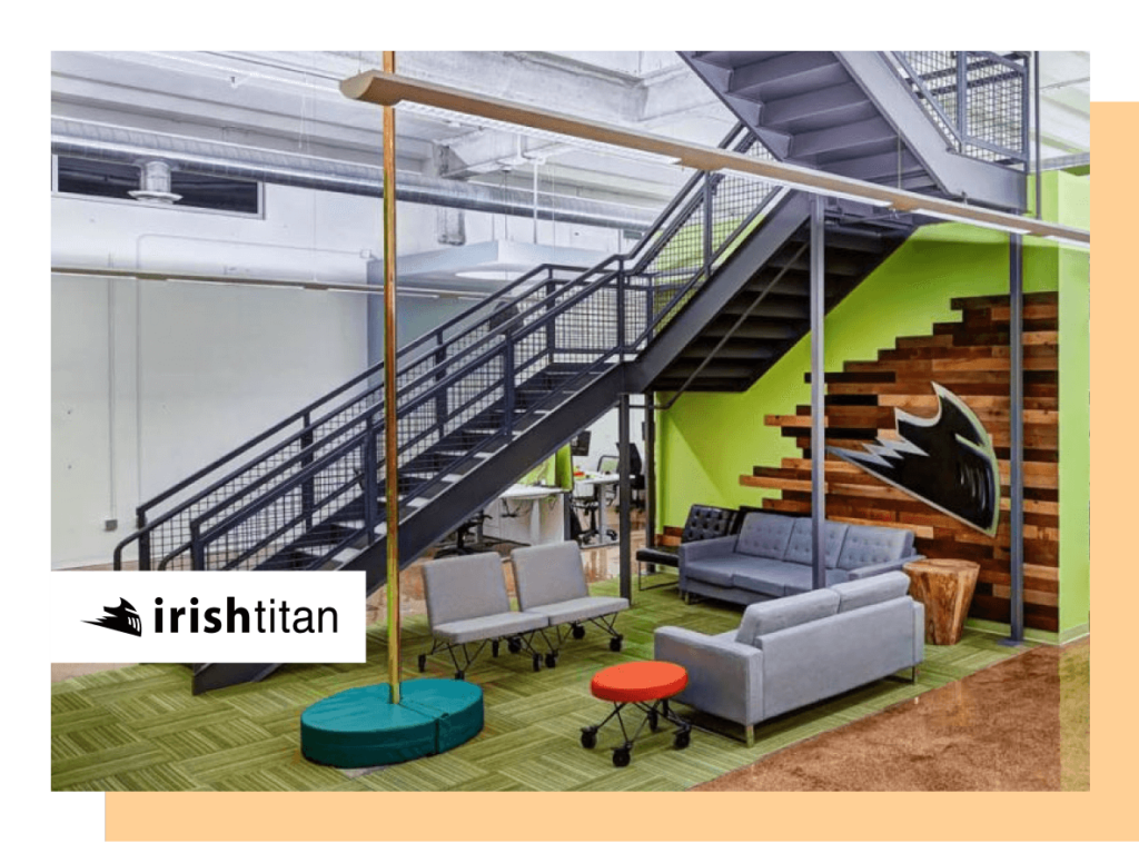 Irish titan Office